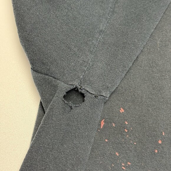 ARMY OF DARKNESS VTG 90s RARE T Shirt Tee Horror Movie Zombie Evil Dead Raimi - Picture 7 of 14